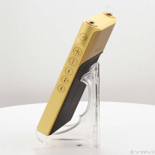 〔中古〕SONY(ソニー) WALKMAN WM1ZM2 メモリ256GB+microSD ゴールド NW-WM1ZM2〔262-ud〕 |  | 01