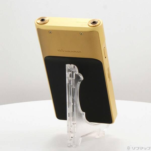〔中古〕SONY(ソニー) WALKMAN WM1ZM2 メモリ256GB+microSD ゴールド NW-WM1ZM2〔262-ud〕 |  | 02
