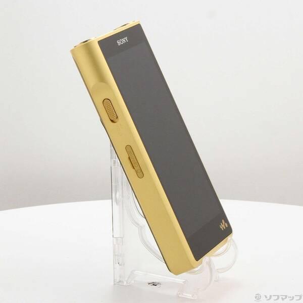 〔中古〕SONY(ソニー) WALKMAN WM1ZM2 メモリ256GB+microSD ゴールド NW-WM1ZM2〔262-ud〕 |  | 03
