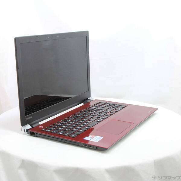 〔中古〕TOSHIBA(東芝) dynabook T75／GR PT75GRP-BEA2 モデナレッド〔262-ud〕 |  | 03
