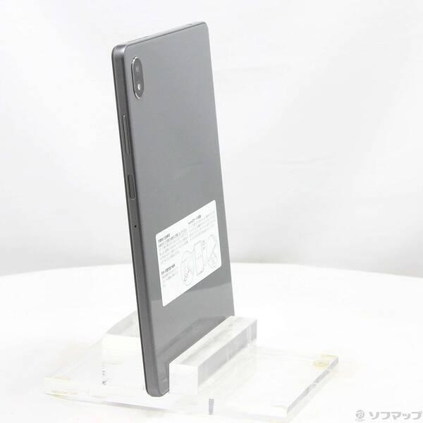 〔中古〕Lenovo(レノボジャパン) dtab Compact 64GB ストームグレー d-52C docomo SIMフリー〔198-ud〕 |  | 03