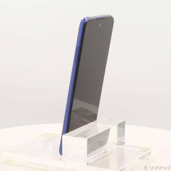 〔中古〕Xiaomi(シャオミ) Redmi Note 10T 64GB ナイトタイムブルー XMSAC1 Softbank SIMフリー〔349-ud〕 |  | 01