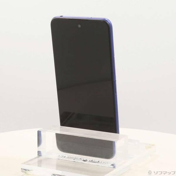 〔中古〕Xiaomi(シャオミ) Redmi Note 10T 64GB ナイトタイムブルー XMSAC1 Softbank SIMフリー〔349-ud〕 |  | 02
