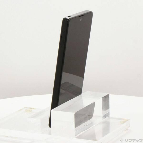 〔中古〕SONY(ソニー) Xperia Ace III 64GB ブラック SO-53C docomo SIMフリー〔352-ud〕 |  | 01