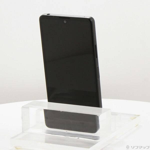 〔中古〕SONY(ソニー) Xperia Ace III 64GB ブラック SO-53C docomo SIMフリー〔352-ud〕 |  | 02
