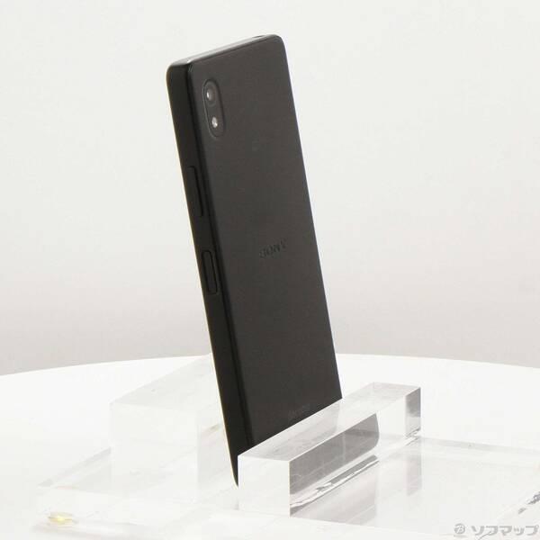 〔中古〕SONY(ソニー) Xperia Ace III 64GB ブラック SO-53C docomo SIMフリー〔352-ud〕 |  | 03
