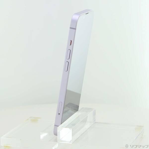 〔中古〕Apple(アップル) iPhone14 128GB パープル MPUY3J／A SIMフリー〔305-ud〕 |  | 01