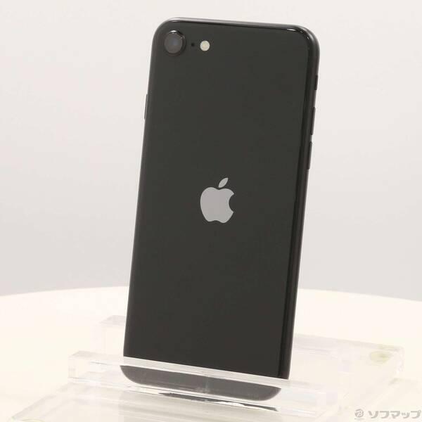 〔中古〕Apple(アップル) iPhone SE 第2世代 64GB ブラック MHGP3J／A SIMフリー〔349-ud〕 | 