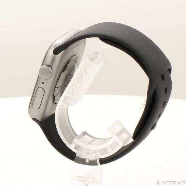 〔中古〕Apple(アップル) Apple Watch Series 11 GPS 46mm スペースグレイアルミニウムケース ブラックスポーツバンド〔377-ud〕 |  | 01