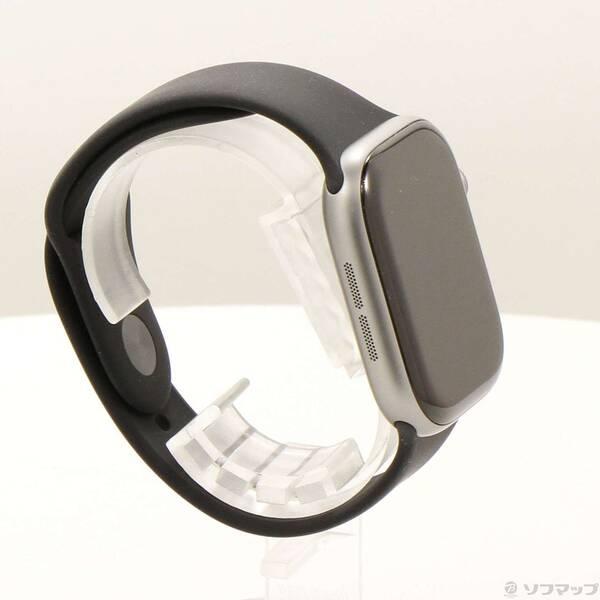 〔中古〕Apple(アップル) Apple Watch Series 11 GPS 46mm スペースグレイアルミニウムケース ブラックスポーツバンド〔377-ud〕 |  | 03