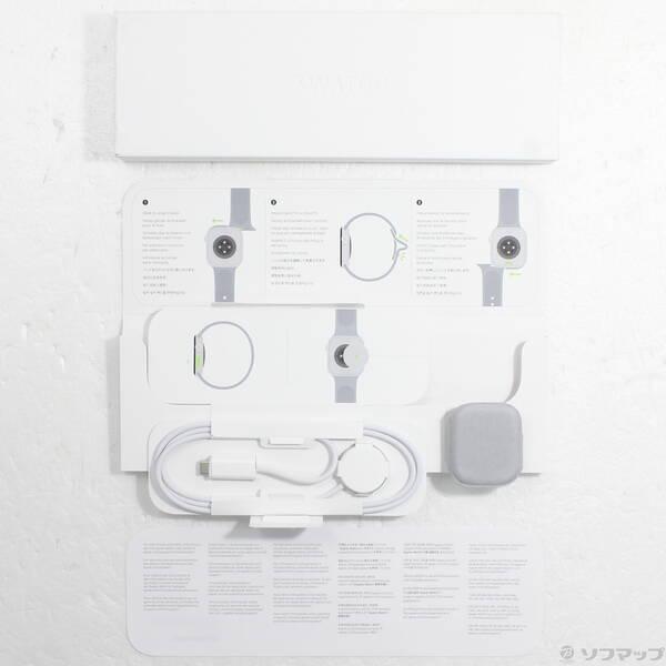 〔中古〕Apple(アップル) Apple Watch Series 11 GPS 46mm スペースグレイアルミニウムケース ブラックスポーツバンド〔377-ud〕 |  | 04