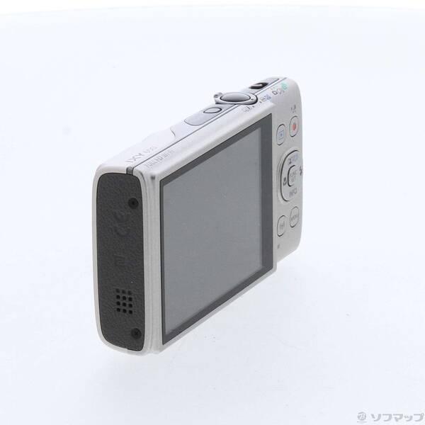 〔中古〕Canon(キヤノン) IXY 650 シルバー〔262-ud〕 |  | 01