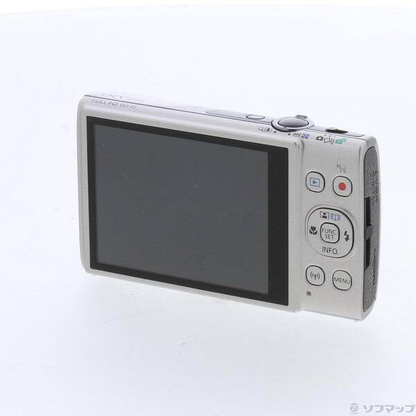 〔中古〕Canon(キヤノン) IXY 650 シルバー〔262-ud〕 |  | 02