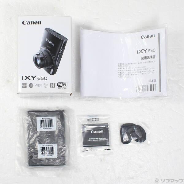 〔中古〕Canon(キヤノン) IXY 650 シルバー〔262-ud〕 |  | 04