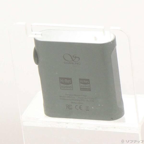 〔中古〕SHANLING M0Pro microSDXC グリーン M0PRO-GR〔348-ud〕 |  | 02