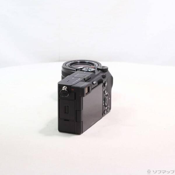 〔中古〕SONY(ソニー) α7C ズームレンズキット ブラック ILCE-7CL B〔251-ud〕 |  | 01