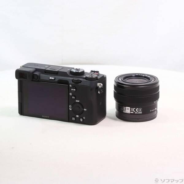 〔中古〕SONY(ソニー) α7C ズームレンズキット ブラック ILCE-7CL B〔251-ud〕 |  | 02