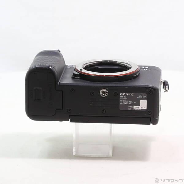 〔中古〕SONY(ソニー) α7C ズームレンズキット ブラック ILCE-7CL B〔251-ud〕 |  | 04