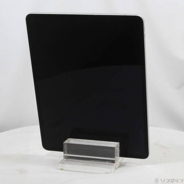 〔中古〕Apple(アップル) iPad Pro 12.9インチ 第5世代 128GB シルバー FHNG3J／A Wi-Fi〔297-ud〕 |  | 02
