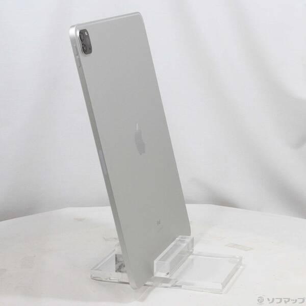 〔中古〕Apple(アップル) iPad Pro 12.9インチ 第5世代 128GB シルバー FHNG3J／A Wi-Fi〔297-ud〕 |  | 03