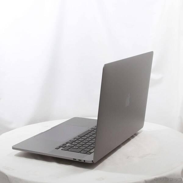 〔中古〕Apple(アップル) MacBook Pro 16-inch Late-2019 MVVK2J／A Core_i9 2.3GHz 16GB SSD1TB スペースグレイ 〔10.15 Catalina〕〔344-ud〕 |  | 01