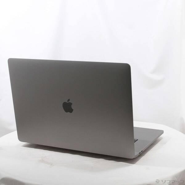 〔中古〕Apple(アップル) MacBook Pro 16-inch Late-2019 MVVK2J／A Core_i9 2.3GHz 16GB SSD1TB スペースグレイ 〔10.15 Catalina〕〔344-ud〕 |  | 02