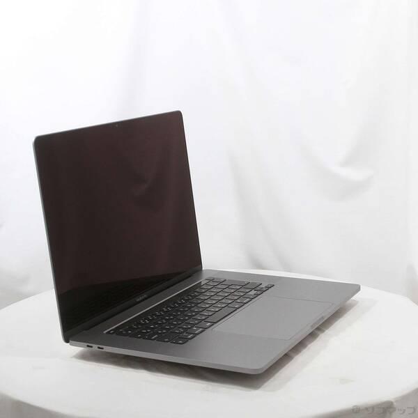 〔中古〕Apple(アップル) MacBook Pro 16-inch Late-2019 MVVK2J／A Core_i9 2.3GHz 16GB SSD1TB スペースグレイ 〔10.15 Catalina〕〔344-ud〕 |  | 03