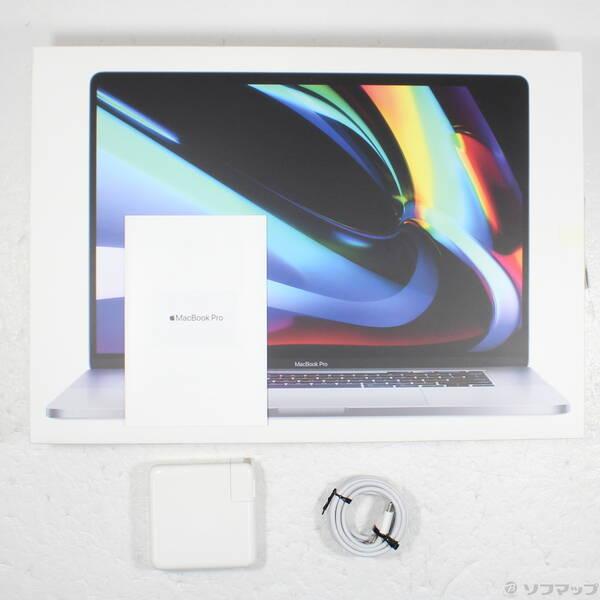 〔中古〕Apple(アップル) MacBook Pro 16-inch Late-2019 MVVK2J／A Core_i9 2.3GHz 16GB SSD1TB スペースグレイ 〔10.15 Catalina〕〔344-ud〕 |  | 04