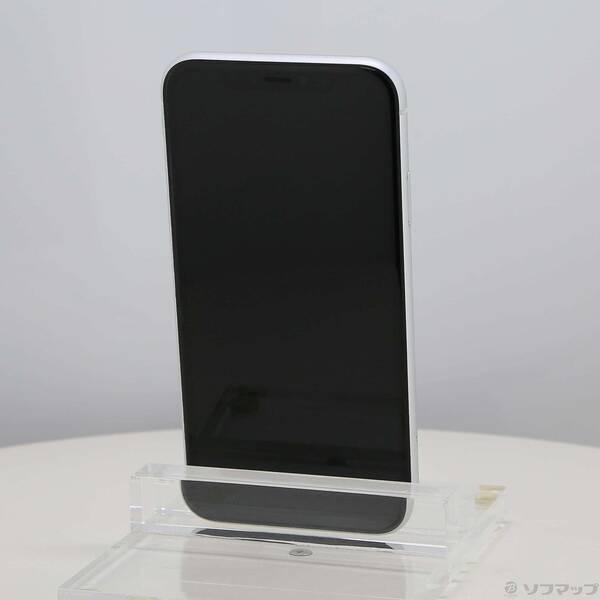 〔中古〕Apple(アップル) iPhoneXR 64GB ホワイト MT032J／A SIMフリー〔305-ud〕 |  | 02