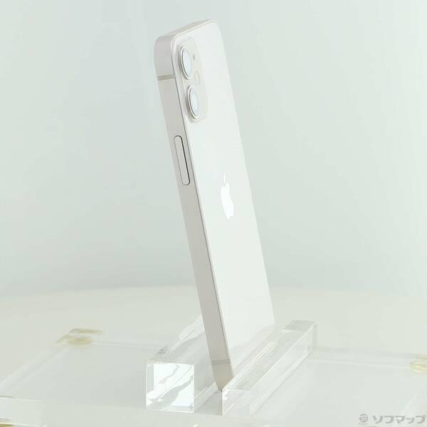 〔中古〕Apple(アップル) iPhone12 mini 128GB ホワイト MGDM3J／A SIMフリー〔196-ud〕 |  | 03