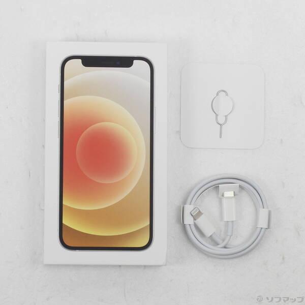〔中古〕Apple(アップル) iPhone12 mini 128GB ホワイト MGDM3J／A SIMフリー〔196-ud〕 |  | 04