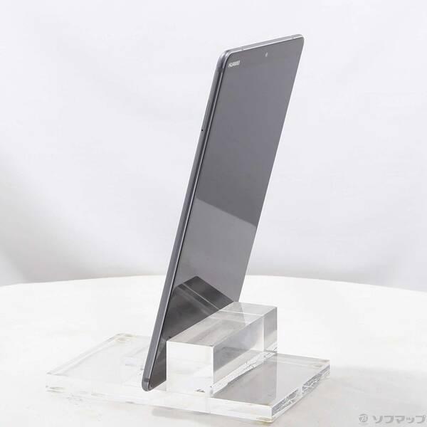 〔中古〕HUAWEI(ファーウェイ) MediaPad M5 32GB スペースグレイ SHT-AL09 SIMフリー〔295-ud〕 |  | 01