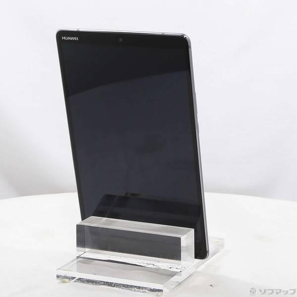 〔中古〕HUAWEI(ファーウェイ) MediaPad M5 32GB スペースグレイ SHT-AL09 SIMフリー〔295-ud〕 |  | 02