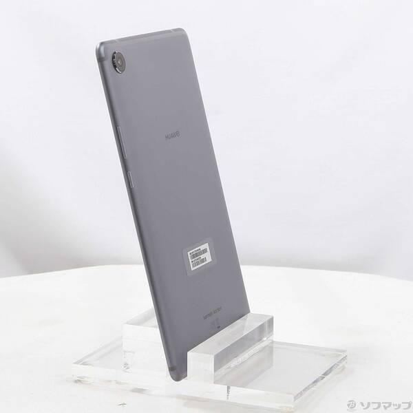 〔中古〕HUAWEI(ファーウェイ) MediaPad M5 32GB スペースグレイ SHT-AL09 SIMフリー〔295-ud〕 |  | 03