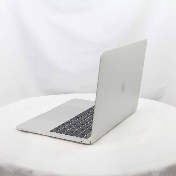 〔中古〕Apple(アップル) MacBook Pro 13.3-inch Mid-2019 MUHQ2J／A Core_i5 1.4GHz 8GB SSD128GB シルバー 〔10.15 Catalina〕〔377-ud〕 |  | 01