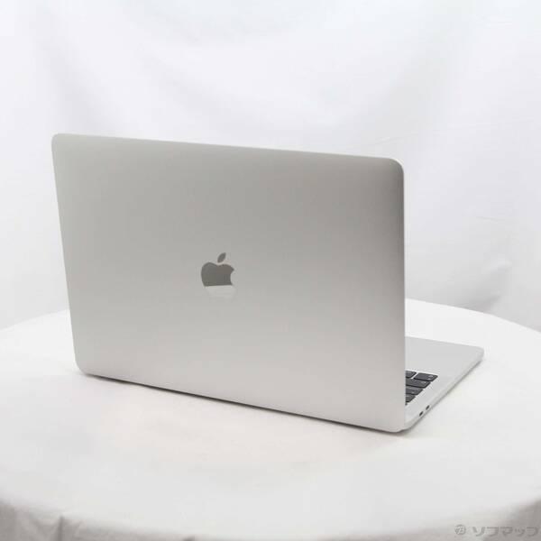 〔中古〕Apple(アップル) MacBook Pro 13.3-inch Mid-2019 MUHQ2J／A Core_i5 1.4GHz 8GB SSD128GB シルバー 〔10.15 Catalina〕〔377-ud〕 |  | 02