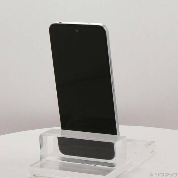 〔中古〕Xiaomi(シャオミ) Redmi 12 5G 128GB ポーラーシルバー XIG03 au SIMフリー〔349-ud〕 |  | 02