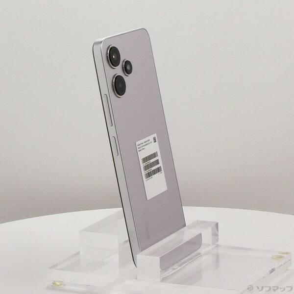 〔中古〕Xiaomi(シャオミ) Redmi 12 5G 128GB ポーラーシルバー XIG03 au SIMフリー〔349-ud〕 |  | 03