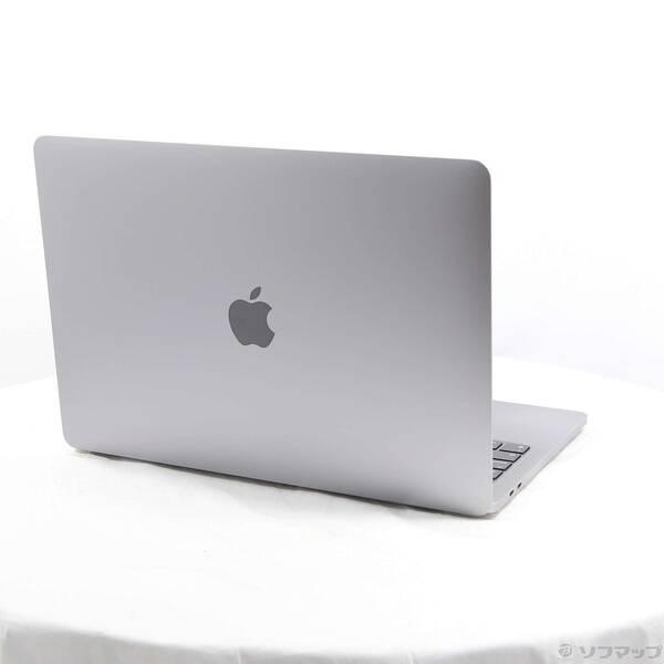 〔中古〕Apple(アップル) MacBook Pro 13.3-inch Late-2020 MYD82J／A Apple M1 8コアCPU_8コアGPU 8GB SSD256GB スペースグレイ 〔26.3 Tahoe〕〔295-ud〕 |  | 02