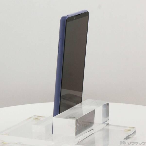 〔中古〕SONY(ソニー) Xperia 10 III 128GB ブルー SOG04 auロック解除SIMフリー〔305-ud〕 |  | 01