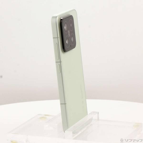 〔中古〕XIAOMI Xiaomi 15 512GB グリーン MZB0KEDJP SIMフリー〔352-ud〕 |  | 03