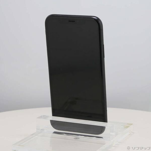 〔中古〕Apple(アップル) iPhoneXR 64GB ブラック MT002J／A SIMフリー〔377-ud〕 |  | 02