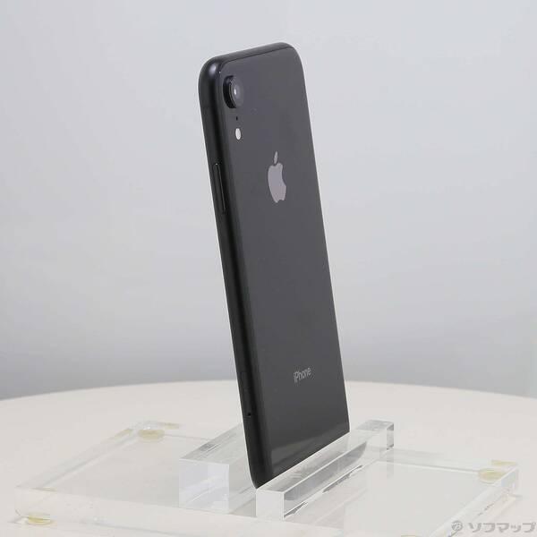 〔中古〕Apple(アップル) iPhoneXR 64GB ブラック MT002J／A SIMフリー〔377-ud〕 |  | 03