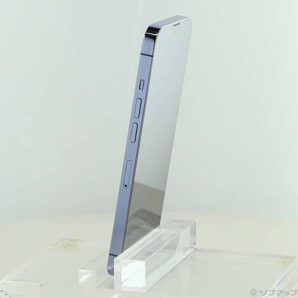 〔中古〕Apple(アップル) iPhone13 Pro 128GB シエラブルー MLUK3J／A SIMフリー〔276-ud〕 |  | 01