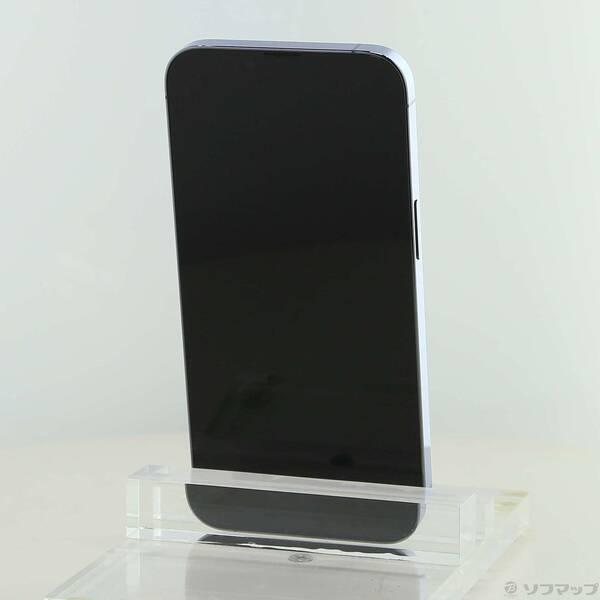 〔中古〕Apple(アップル) iPhone13 Pro 128GB シエラブルー MLUK3J／A SIMフリー〔276-ud〕 |  | 02