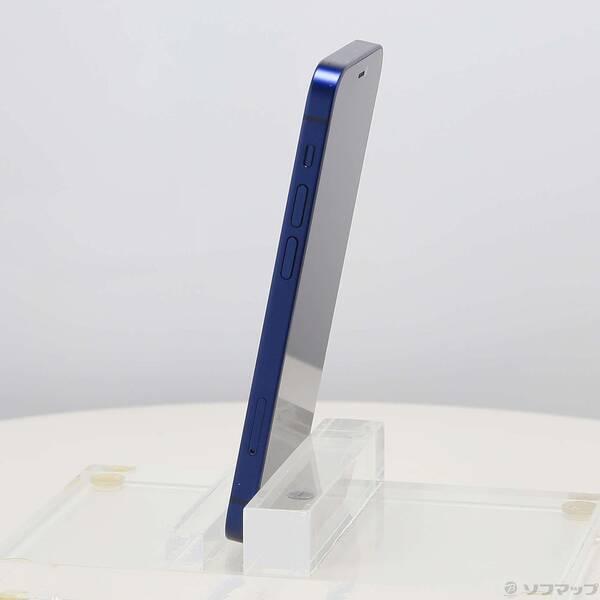 〔中古〕Apple(アップル) iPhone12 mini 128GB ブルー MGDP3J／A SIMフリー〔348-ud〕 |  | 01