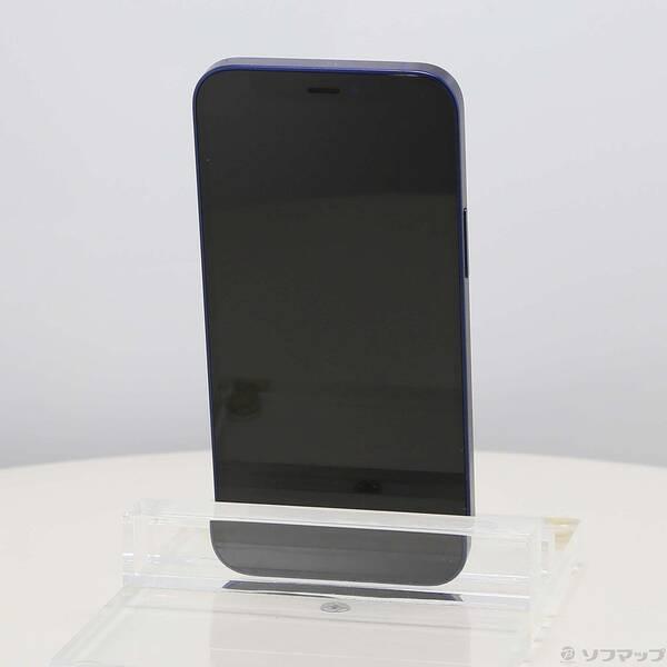 〔中古〕Apple(アップル) iPhone12 mini 128GB ブルー MGDP3J／A SIMフリー〔348-ud〕 |  | 02