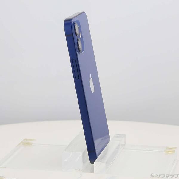 〔中古〕Apple(アップル) iPhone12 mini 128GB ブルー MGDP3J／A SIMフリー〔348-ud〕 |  | 03