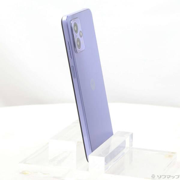 中古〕Motorola(モトローラ) moto g13 128GB ラベンダーブルー