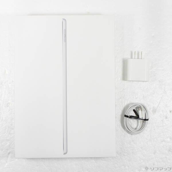 〔中古〕Apple(アップル) iPad 第9世代 64GB シルバー MK2L3J／A Wi-Fi〔305-ud〕 |  | 04